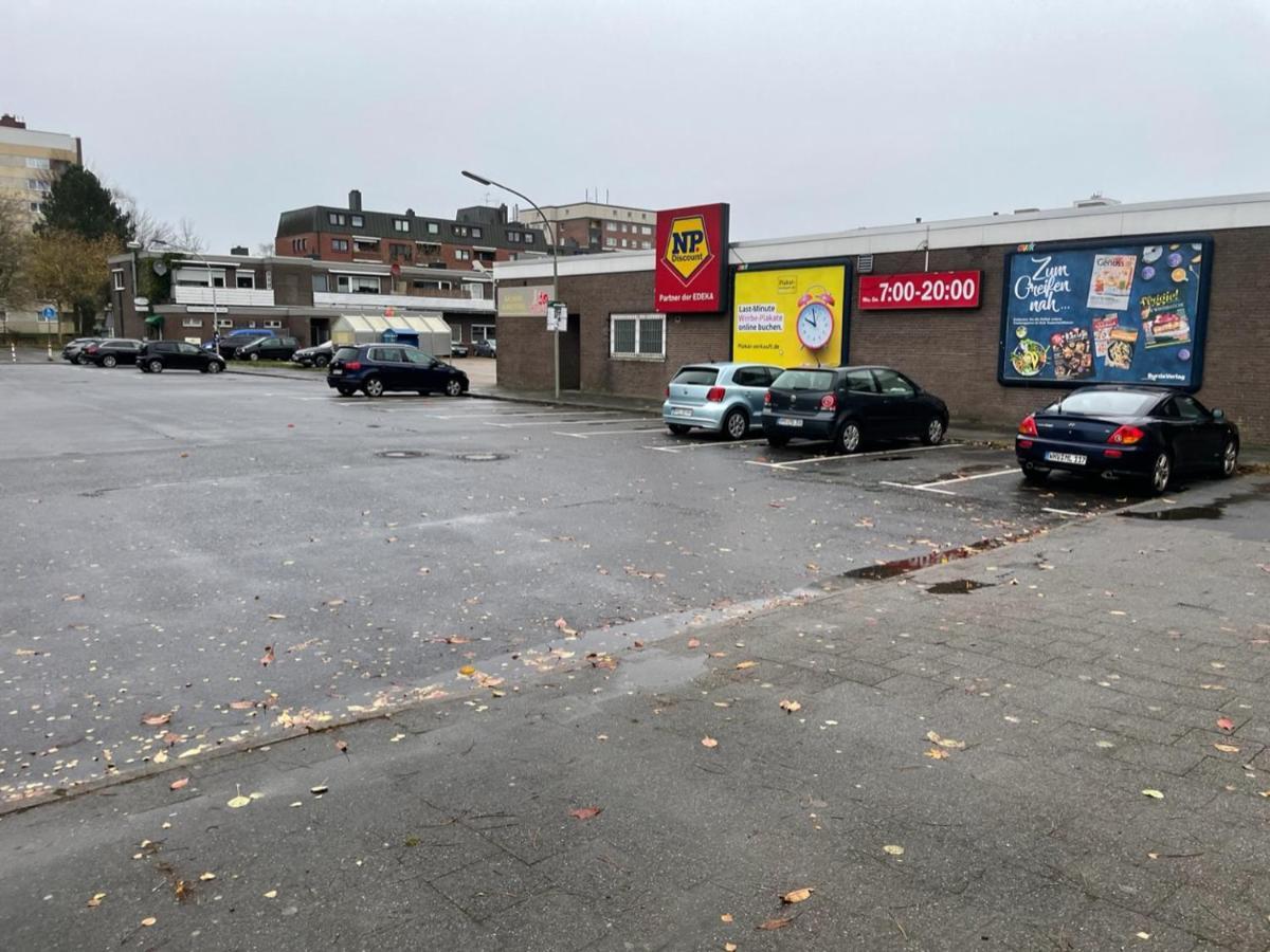 Fewo26 Wilhelmshaven Exterior foto
